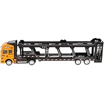 Amazon | T TOOYFUL 1:50スケール ダイキャストキャリア車